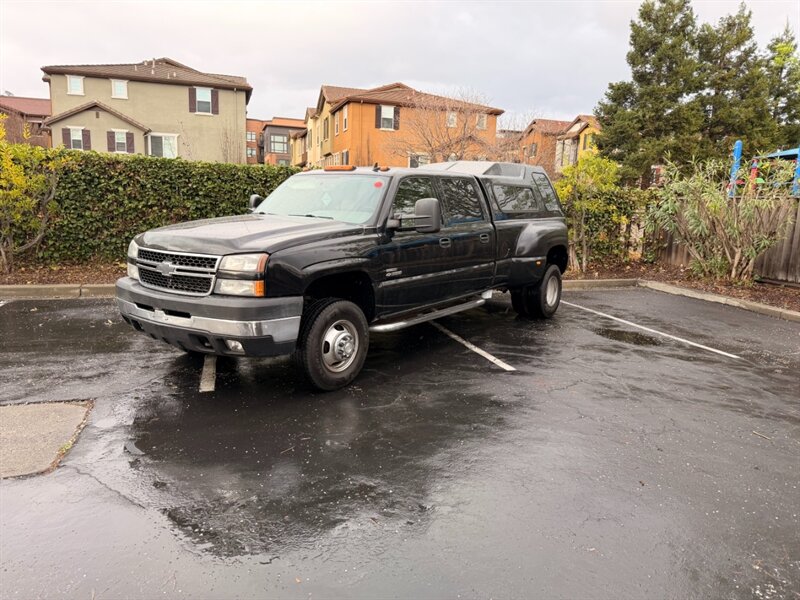 2006 Chevrolet Silverado 3500 LT3   - Photo 1 - Santa Clara, CA 95051