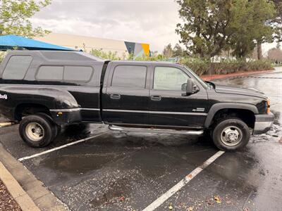 2006 Chevrolet Silverado 3500 LT3 - Photo 2 - Santa Clara, CA 95051