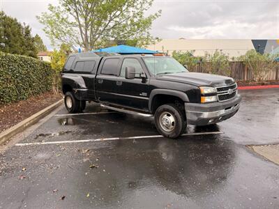 2006 Chevrolet Silverado 3500 LT3 - Photo 4 - Santa Clara, CA 95051