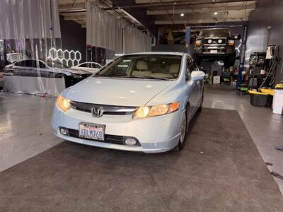 2008 Honda Civic Hybrid - Photo 1 - Santa Clara, CA 95051