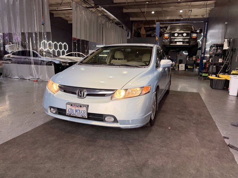2008 Honda Civic Hybrid   - Photo 1 - Santa Clara, CA 95051