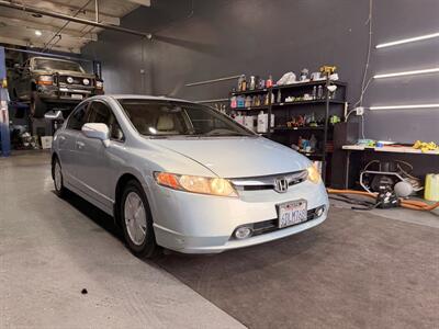 2008 Honda Civic Hybrid - Photo 2 - Santa Clara, CA 95051