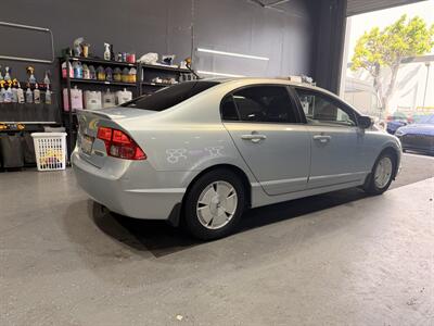 2008 Honda Civic Hybrid - Photo 4 - Santa Clara, CA 95051