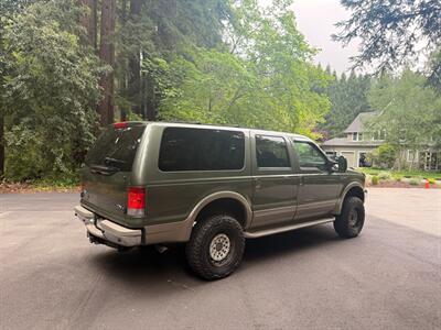 2000 Ford Excursion Limited   - Photo 17 - Santa Clara, CA 95051