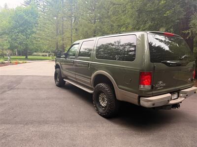 2000 Ford Excursion Limited   - Photo 16 - Santa Clara, CA 95051