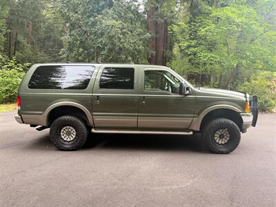2000 Ford Excursion Limited   - Photo 18 - Santa Clara, CA 95051