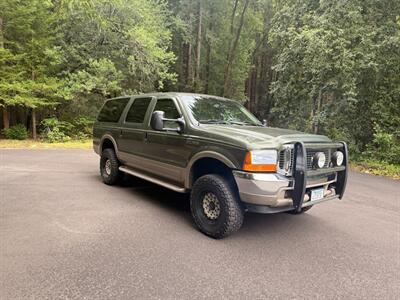 2000 Ford Excursion Limited   - Photo 19 - Santa Clara, CA 95051