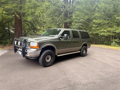 2000 Ford Excursion Limited   - Photo 1 - Santa Clara, CA 95051