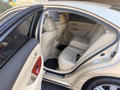 2007 Lexus ES 350 - Photo 7 - Santa Clara, CA 95051