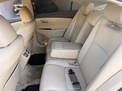 2007 Lexus ES 350 - Photo 8 - Santa Clara, CA 95051