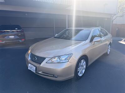 2007 Lexus ES 350 - Photo 1 - Santa Clara, CA 95051