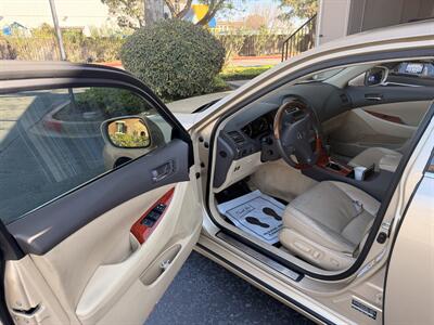 2007 Lexus ES 350 - Photo 6 - Santa Clara, CA 95051