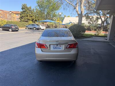 2007 Lexus ES 350 - Photo 4 - Santa Clara, CA 95051