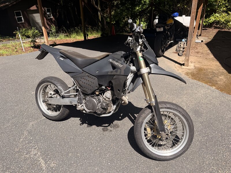 2006 Husqvarna SM610 SM Enduro   - Photo 1 - Santa Clara, CA 95051