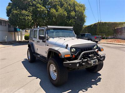 2009 Jeep Wrangler Unlimited X   - Photo 6 - Santa Clara, CA 95051