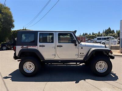 2009 Jeep Wrangler Unlimited X   - Photo 5 - Santa Clara, CA 95051