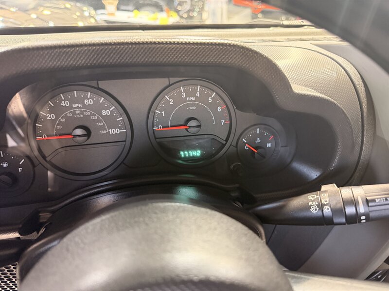 2009 Jeep Wrangler Unlimited X - Photo 7