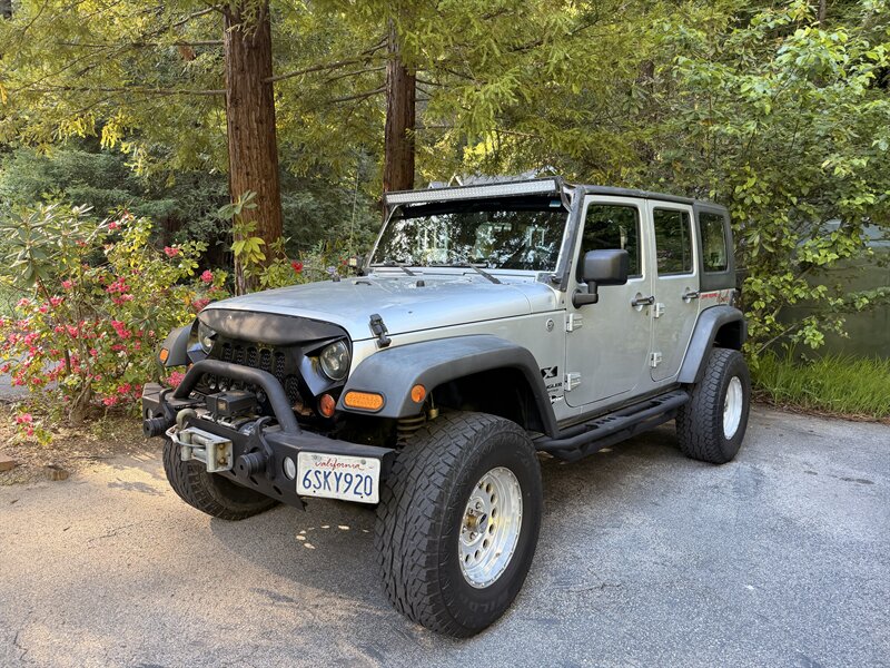 2009 Jeep Wrangler X 4X4's photo