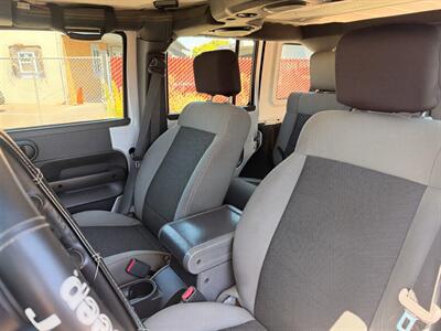 2009 Jeep Wrangler Unlimited X   - Photo 9 - Santa Clara, CA 95051