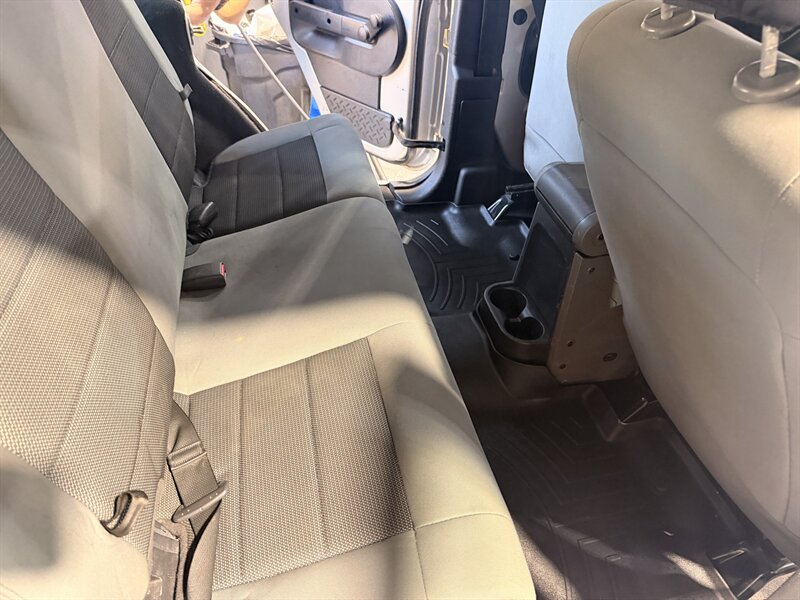 2009 Jeep Wrangler Unlimited X - Photo 10