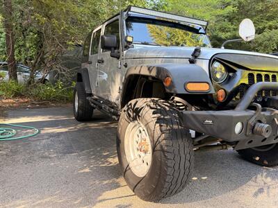 2009 Jeep Wrangler Unlimited X - Photo 5 - Santa Clara, CA 95051