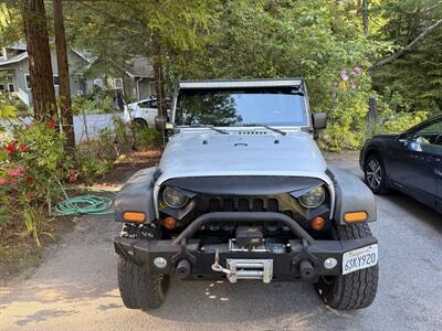 2009 Jeep Wrangler Unlimited X - Photo 3 - Santa Clara, CA 95051