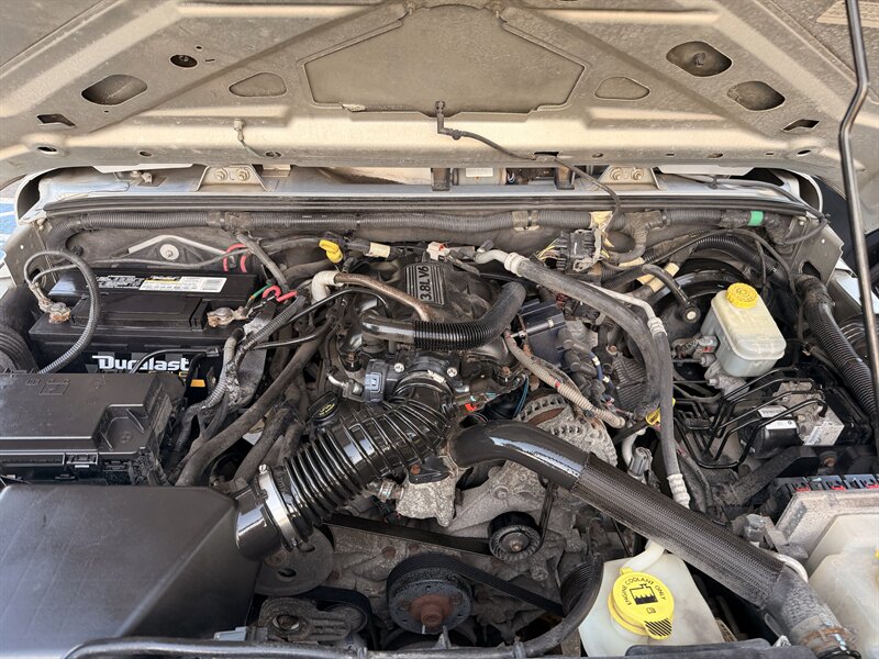 2009 Jeep Wrangler Unlimited X - Photo 6