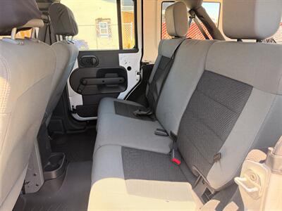 2009 Jeep Wrangler Unlimited X   - Photo 10 - Santa Clara, CA 95051