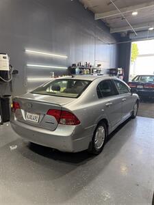 2008 Honda Civic Hybrid   - Photo 5 - Santa Clara, CA 95051