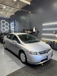 2008 Honda Civic Hybrid   - Photo 1 - Santa Clara, CA 95051