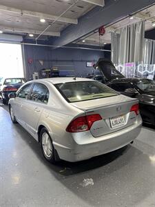 2008 Honda Civic Hybrid   - Photo 4 - Santa Clara, CA 95051