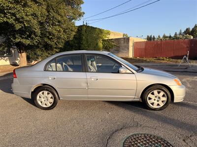 2001 Honda Civic EX - Photo 5 - Santa Clara, CA 95051
