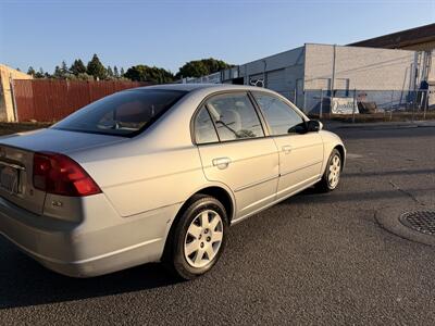 2001 Honda Civic EX - Photo 4 - Santa Clara, CA 95051