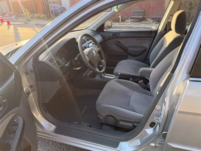 2001 Honda Civic EX - Photo 8 - Santa Clara, CA 95051