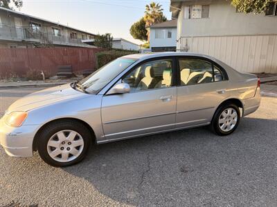 2001 Honda Civic EX - Photo 2 - Santa Clara, CA 95051