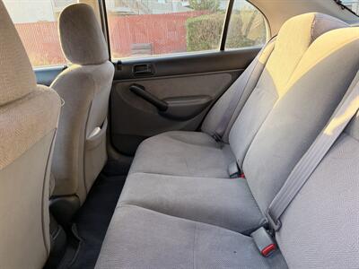 2001 Honda Civic EX - Photo 10 - Santa Clara, CA 95051