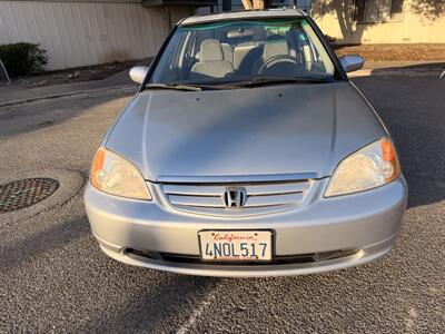 2001 Honda Civic EX - Photo 6 - Santa Clara, CA 95051