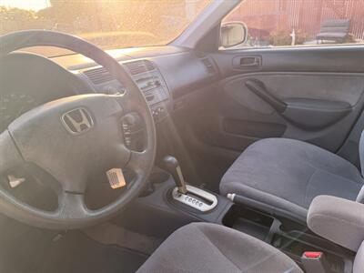 2001 Honda Civic EX - Photo 7 - Santa Clara, CA 95051