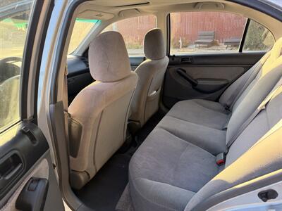 2001 Honda Civic EX - Photo 9 - Santa Clara, CA 95051