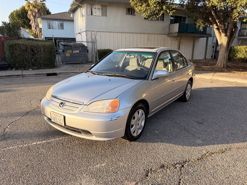 2001 Honda Civic EX   - Photo 1 - Santa Clara, CA 95051