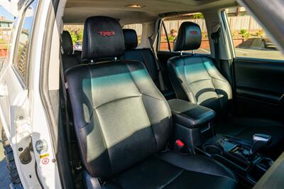 2017 Toyota 4Runner TRD Off-Road Premium Sport Utility 4D   - Photo 21 - Santa Clara, CA 95051