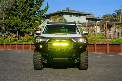 2017 Toyota 4Runner TRD Off-Road Premium Sport Utility 4D   - Photo 2 - Santa Clara, CA 95051