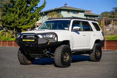2017 Toyota 4Runner TRD Off-Road Premium Sport Utility 4D   - Photo 3 - Santa Clara, CA 95051