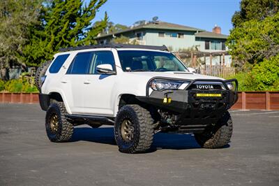 2017 Toyota 4Runner TRD Off-Road Premium Sport Utility 4D   - Photo 9 - Santa Clara, CA 95051