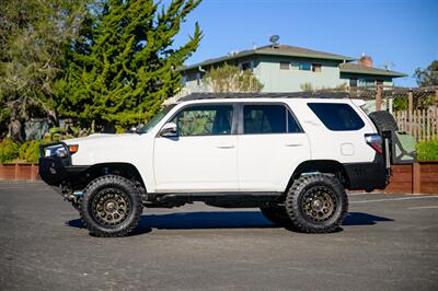 2017 Toyota 4Runner TRD Off-Road Premium Sport Utility 4D   - Photo 4 - Santa Clara, CA 95051