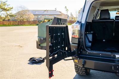 2017 Toyota 4Runner TRD Off-Road Premium Sport Utility 4D   - Photo 14 - Santa Clara, CA 95051