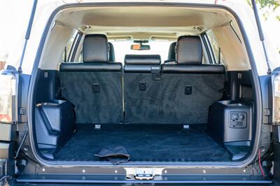 2017 Toyota 4Runner TRD Off-Road Premium Sport Utility 4D   - Photo 12 - Santa Clara, CA 95051