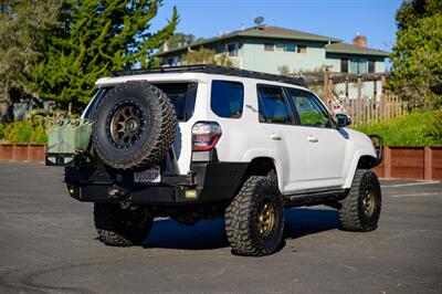 2017 Toyota 4Runner TRD Off-Road Premium Sport Utility 4D   - Photo 6 - Santa Clara, CA 95051