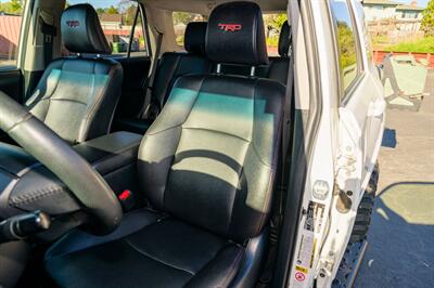 2017 Toyota 4Runner TRD Off-Road Premium Sport Utility 4D   - Photo 18 - Santa Clara, CA 95051