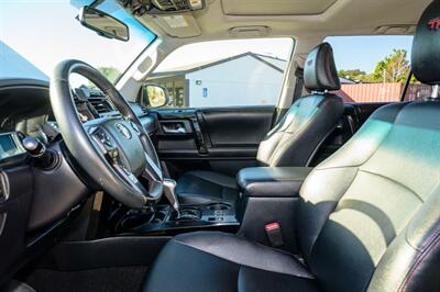 2017 Toyota 4Runner TRD Off-Road Premium Sport Utility 4D   - Photo 17 - Santa Clara, CA 95051